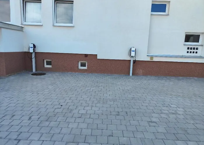 Arena Apartments